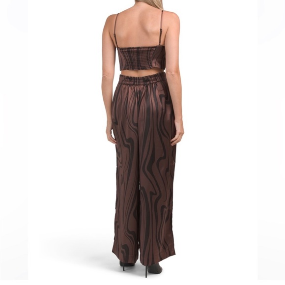 House of Harlow 1960 matching set sz M - Picture 2 of 5